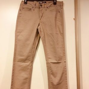 New Skinny Khaki Pants